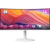Monitor MSI Modern MD342CQPW 34" 3440x1440px 120Hz 1 ms [MPRT] Curved