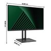 Monitor MSI Pro MP245PG 23.8" 1920x1080px IPS 100Hz 1 ms [MPRT] Przeznaczenie Do domu i biura