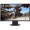Monitor LG UltraGear 27GS60QC-B.AEUQ 27" 2560x1440px 180Hz 1 ms [GTG] Curved