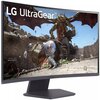 Monitor LG UltraGear 27GS60QC-B.AEUQ 27" 2560x1440px 180Hz 1 ms [GTG] Curved Przeznaczenie Dla gracza