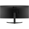 Monitor LG UltraWide 34WR50QK-B 34" 3440x1440px 100Hz Curved Proporcje ekranu 21:9