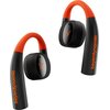 Słuchawki powietrzne BEYERDYNAMIC Verio 200  Czarno-pomarańczowy Pasmo przenoszenia max. [Hz] 20000
