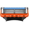 Ostrza do golarki GILLETTE Fusion5 (8 szt) Ilość ostrzy 5