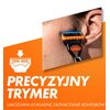 Ostrza do golarki GILLETTE Fusion5 (8 szt) Informacje dodatkowe Ostrza dopasowują się do konturów twarzy