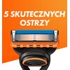 Ostrza do golarki GILLETTE Fusion5 (8 szt) Gwarancja 24 miesiące