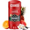 Dezodorant w sztyfcie OLD SPICE Wolfthorn 85 ml Działanie Chroni przed potem i nieprzyjemnym zapachem