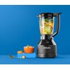 Blender kielichowy NUTRIBULLET Triple Prep System NBF580 Czarny Pojemność całkowita kielicha [l] 1.8