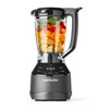 Blender kielichowy NUTRIBULLET Triple Prep System NBF580 Czarny Funkcje dodatkowe Funkcja rozpoznawania zamontowanej przystawki