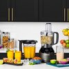 Blender kielichowy NUTRIBULLET Triple Prep System NBF580 Czarny Funkcje dodatkowe Timer