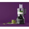 Blender kielichowy NUTRIBULLET Triple Prep System NBF580 Czarny Funkcje dodatkowe Tryb jednej porcji