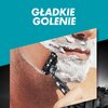 Ostrza do golarki GILLETTE Mach3 Charcoal (8 szt.) Dodatkowe głowice w zestawie Nie