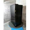 Lodówka SAMSUNG RF 65A967FB1 Side by Side No frost 182.5cm Grafitowa Podajnik wody Kostkarka Triple Cooling Sposób odszraniania (rozmrażania) chłodziarki No-Frost