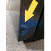 Lodówka SAMSUNG RF 65A967FB1 Side by Side No frost 182.5cm Grafitowa Podajnik wody Kostkarka Triple Cooling Dystrybutor wody Tak (wymaga podłączenia do bieżącej wody)