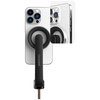 Uchwyt selfie ARAREE Magfie Pod MagSafe AR60-01727D Różowy Spust migawki Tak