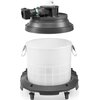 Separator cyklonowy MASTERPROFI 48P.310 Pojemność pojemnika/worka [l] 30