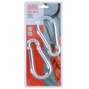 Karabińczyk BLACK&DECKER 239972 (2 szt.) Obrotowy Nie