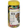 Gumy zabezpieczające do bagażu DUNLOP 496962 (18 sztuk) Rodzaj Gumy zabezpieczające