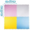 Mata piankowa EDDY TOYS Puzzle 60 x 60 cm (4 elementy) Seria Eddy Toys