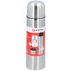 Termos ALPINA 139395 750 ml Srebrny Kolor Srebrny