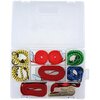 Pas do bagażu DUNLOP 177670 + gumy (8 sztuk) Kod pocztowy 80-557