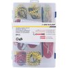 Pas do bagażu DUNLOP 177670 + gumy (8 sztuk) Rodzaj Pas do bagażu