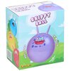 Piłka do skakania EDDY TOYS 1064307 Fioletowy Rodzaj Piłka do skakania