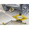 Podnośnik trapezowy DUNLOP E-41790 1500 kg Rodzaj Podnośnik