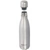 Butelka termiczna ALPINA 186726 450 ml Srebrny