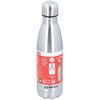 Butelka termiczna ALPINA 186726 450 ml Srebrny Dla dzieci Tak