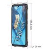 Smartfon CUBOT KingKong Power 3 12/256GB 6.72" 120Hz Czarny Liczba rdzeni procesora Ośmiordzeniowy