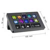 Konsola ULANZI Stream Deck D200 Dodatkowe informacje Współpraca z systemami Windows oraz macOS