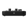Interfejs audio ULANZI Ucaster AX01 Gniazda wyjściowe 2x USB-C