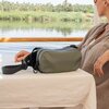 Torba WANDRD D1 Fanny Pack Zielony Materiał wodoodporny Tak