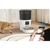 Dozownik karmy automatyczny ROJECO 3L Pet Feeder With 1080P Camera Materiał wykonania Tworzywo ABS