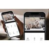 Dozownik karmy automatyczny ROJECO 3L Pet Feeder With 1080P Camera Wykrywanie ruchu Nie