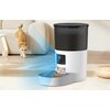Dozownik karmy automatyczny ROJECO 3L Pet Feeder With 1080P Camera Rejestracja wideo i przechwytywanie obrazu Tak