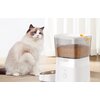 Dozownik karmy automatyczny ROJECO 2L Pet Feeder Wi-Fi Biały Komunikacja Wi-Fi
