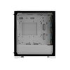 Obudowa COOLER MASTER Elite 301 ARGB Biały Liczba zamontowanych wentylatorów 3