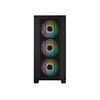 Obudowa COOLER MASTER Elite 301 ARGB Czarny Standard płyty głównej ITX