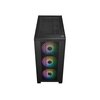 Obudowa COOLER MASTER Elite 301 ARGB Czarny Standard płyty głównej microATX