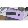 Podkładka NATEC Colors Series Pure Lavender XL Rodzaj Podkładka pod mysz