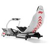 Kokpit PLAYSEAT Formula Instinct F1 Edition Biało-czarny Dopuszczalna waga [kg] 163
