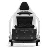 Kokpit PLAYSEAT Formula Instinct F1 Edition Biało-czarny Rekomendowany wzrost [cm] 120 - 220