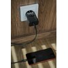 Ładowarka sieciowa MOTOROLA TurboPower PD 68W + Kabel USB-C - USB-C Czarny Grubość [mm] 28