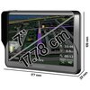 Nawigacja MODECOM FreeWAY CX 7.3 7" Europa, satelitarna, dodatkowe mapy Profile tras Dla samochodów osobowych