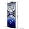 Smartfon OPPO Find X8 Pro 5G 16/512GB 6.78" 120Hz Czarny Liczba rdzeni procesora Ośmiordzeniowy