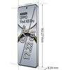 Smartfon OPPO Find X8 Pro 5G 16/512GB 6.78" 120Hz Biały Liczba rdzeni procesora Ośmiordzeniowy