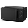 Kuchenka mikrofalowa HISENSE H20MOBP1HI 700W średnica 25.5 cm pojemność 20L Technologia Inwerterowa Czarny Wymiary (GxSxW) [cm] 32.9 x 43.4 x 24.1