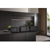 Kuchenka mikrofalowa HISENSE H23MOBS4HI 1000W średnica 28.5 cm pojemność 23L Czarny Pojemność [l] 23