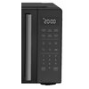 Kuchenka mikrofalowa HISENSE H23MOBS4HI 1000W średnica 28.5 cm pojemność 23L Czarny Sterowanie Elektroniczne